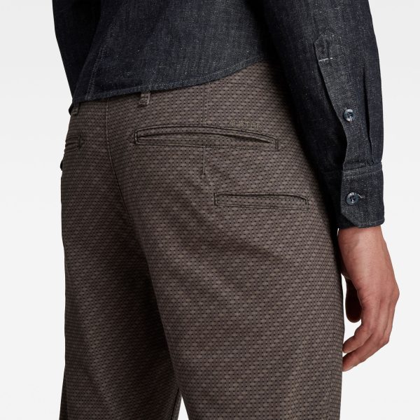 Ανδρικό παντελόνι G-Star RAW Vetar Slim Chino | Αυθεντικό