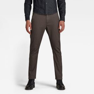 Ανδρικό παντελόνι G-Star Vetar Slim Chino Αυθεντικό