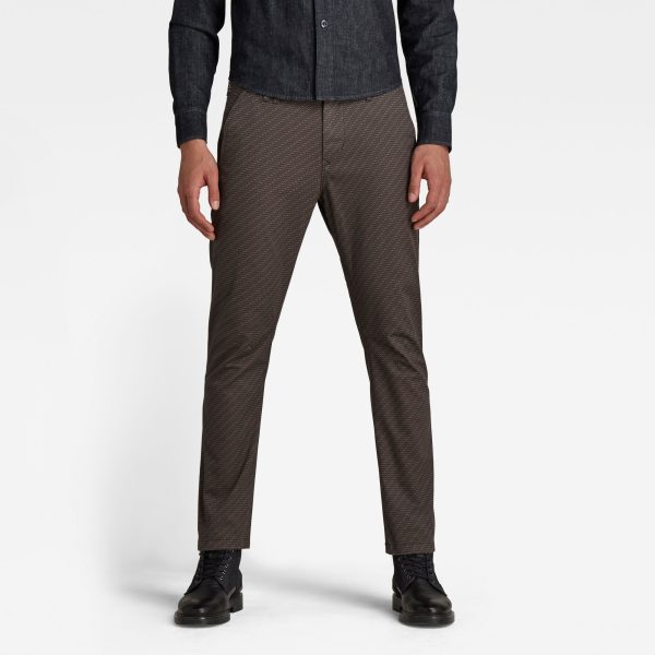 Ανδρικό παντελόνι G-Star Vetar Slim Chino Αυθεντικό