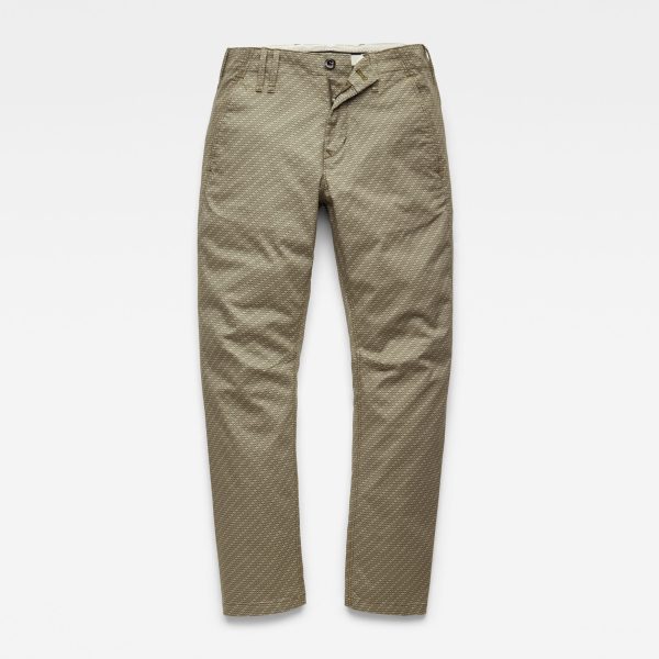 Ανδρικό παντελόνι G-Star RAW Vetar Slim Chino | Αυθεντικό