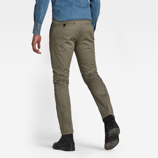 Ανδρικό παντελόνι G-Star RAW Vetar Slim Chino | Αυθεντικό