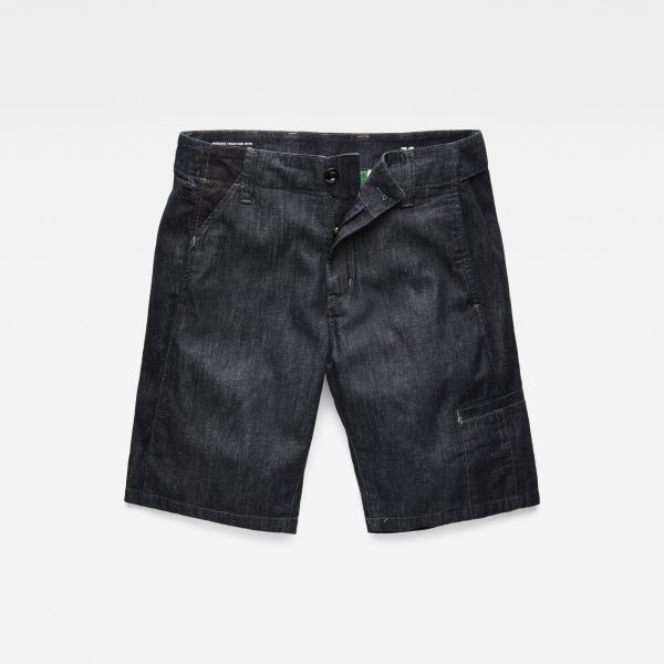 Ανδρικό παντελόνι G-Star RAW Worker Chino Denim Shorts | Original
