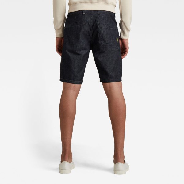 Ανδρικό παντελόνι G-Star RAW Worker Chino Denim Shorts | Original