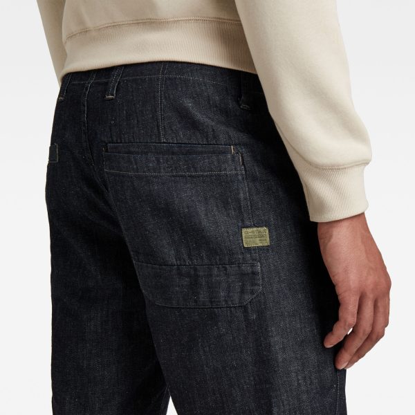 Ανδρικό παντελόνι G-Star RAW Worker Chino Denim Shorts | Original