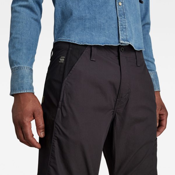 Ανδρικό παντελόνι G-Star RAW Worker Chino Poplin Shorts | Original