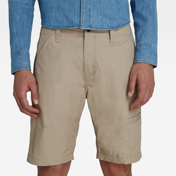 Ανδρική βερμούδα G-Star RAW Worker Chino Poplin Shorts | Αυθεντικό