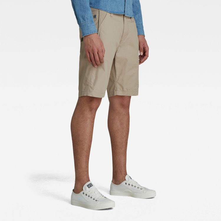 Ανδρική βερμούδα G-Star RAW Worker Chino Poplin Shorts | Αυθεντικό 1