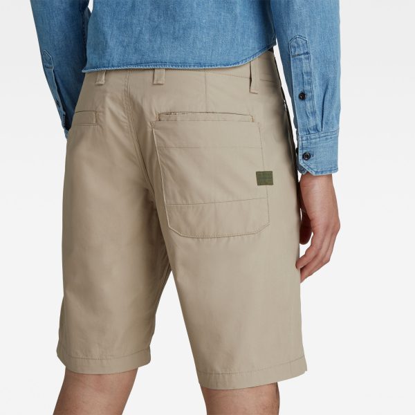 Ανδρική βερμούδα G-Star RAW Worker Chino Poplin Shorts | Αυθεντικό