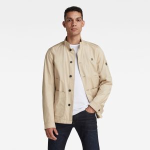 Ανδρικό παντελόνι G-Star Worker Ripstop Utility Indoor Jacket Αυθεντικό