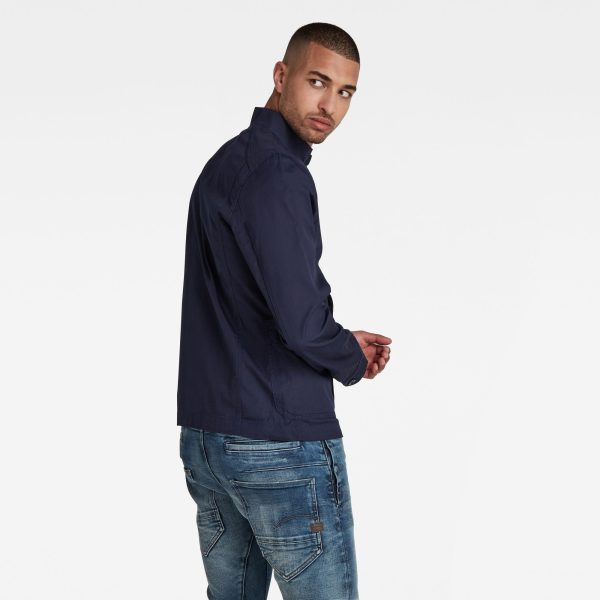 Ανδρικό G-Star RAW Worker Ripstop Utility Indoor Jacket | Αυθεντικό