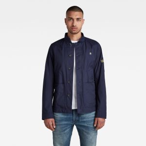 Ανδρικό παντελόνι G-Star Worker Ripstop Utility Indoor Jacket Αυθεντικό Ανδρικό παντελόνι G-Star Worker Ripstop Utility Indoor Jacket Αυθεντικό