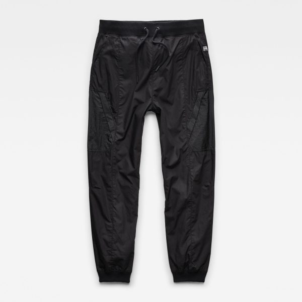 Ανδρικό παντελόνι G-Star RAW Woven Mix Cargo Sweatpants | Αυθεντικό