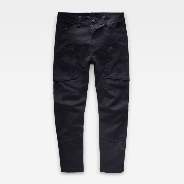 Ανδρικό παντελόνι G-Star RAW Zip Pocket 3D Skinny Cargo Pants | Original