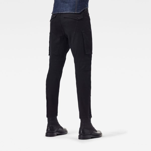 Ανδρικό παντελόνι G-Star RAW Zip Pocket 3D Skinny Cargo Pants | Original