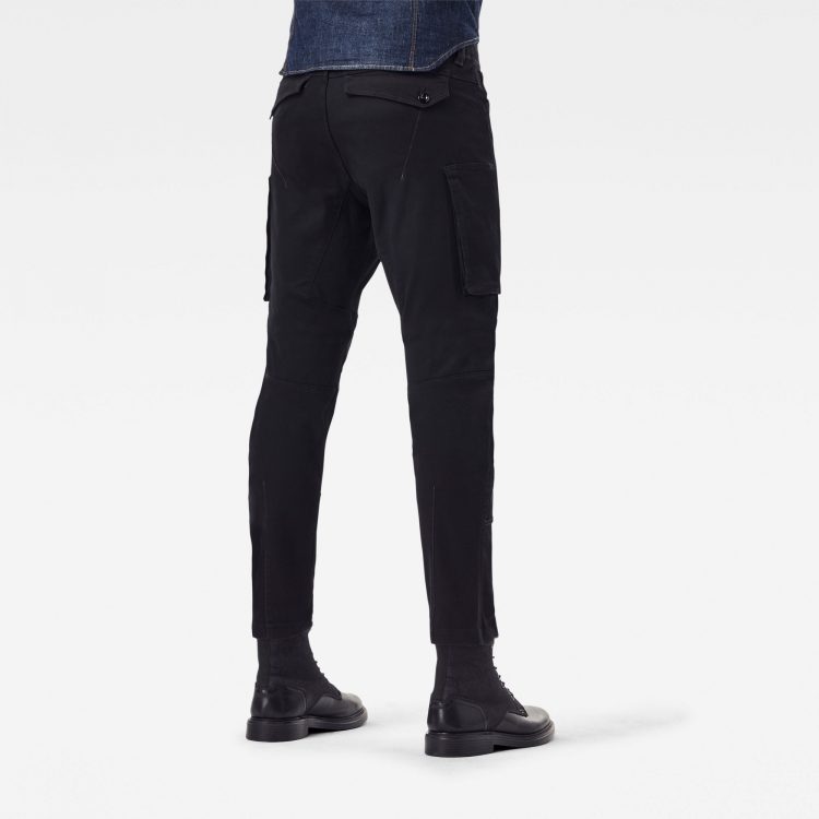 Ανδρικό παντελόνι G-Star RAW Zip Pocket 3D Skinny Cargo Pants | Original 1
