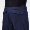 Ανδρικό παντελόνι G-Star RAW Zip Pocket 3D Skinny Cargo Pants | Αυθεντικό 7