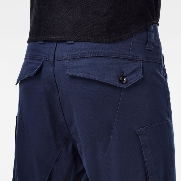 Ανδρικό παντελόνι G-Star RAW Zip Pocket 3D Skinny Cargo Pants | Αυθεντικό