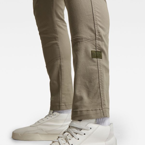 Ανδρικό παντελόνι G-Star RAW Zip Pocket 3D Skinny Cargo Pants | Αυθεντικό