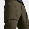 Ανδρικό παντελόνι G-Star RAW Zip Pocket 3D Skinny Cargo Pants | Αυθεντικό 7