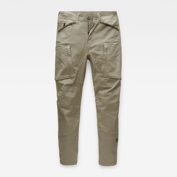 Ανδρικό παντελόνι G-Star RAW Zip Pocket 3D Skinny Cargo Pants | Αυθεντικό