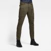 Ανδρικό παντελόνι G-Star Zip Pocket 3D Skinny Cargo Pants Αυθεντικό
