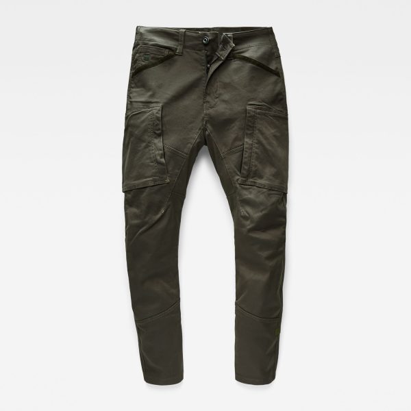 Ανδρικό παντελόνι G-Star RAW Zip Pocket 3D Skinny Cargo Pants | Αυθεντικό