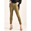 Lynne Vol.4 - Γυναικείο χακί Παντελόνι LYNNE SLIM FIT