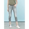 Bsb Vol.5 - Γυναικείο Παντελόνι BSB SELENA GREY DENIM