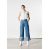 Bsb Vol.5 - Γυναικείο Παντελόνι BSB DENIM HIGH WAIST