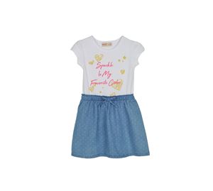 Stylish Clearance - Παιδικό Φόρεμα Silversun