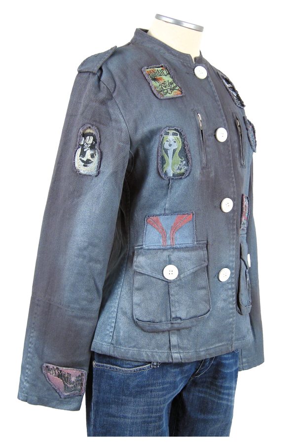 000098_2 Σακάκι Custo Barcelona