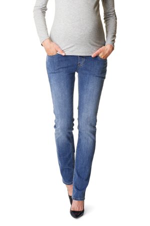 Straight Jeans Εγκυμοσύνης Esprit For Mums στο Large