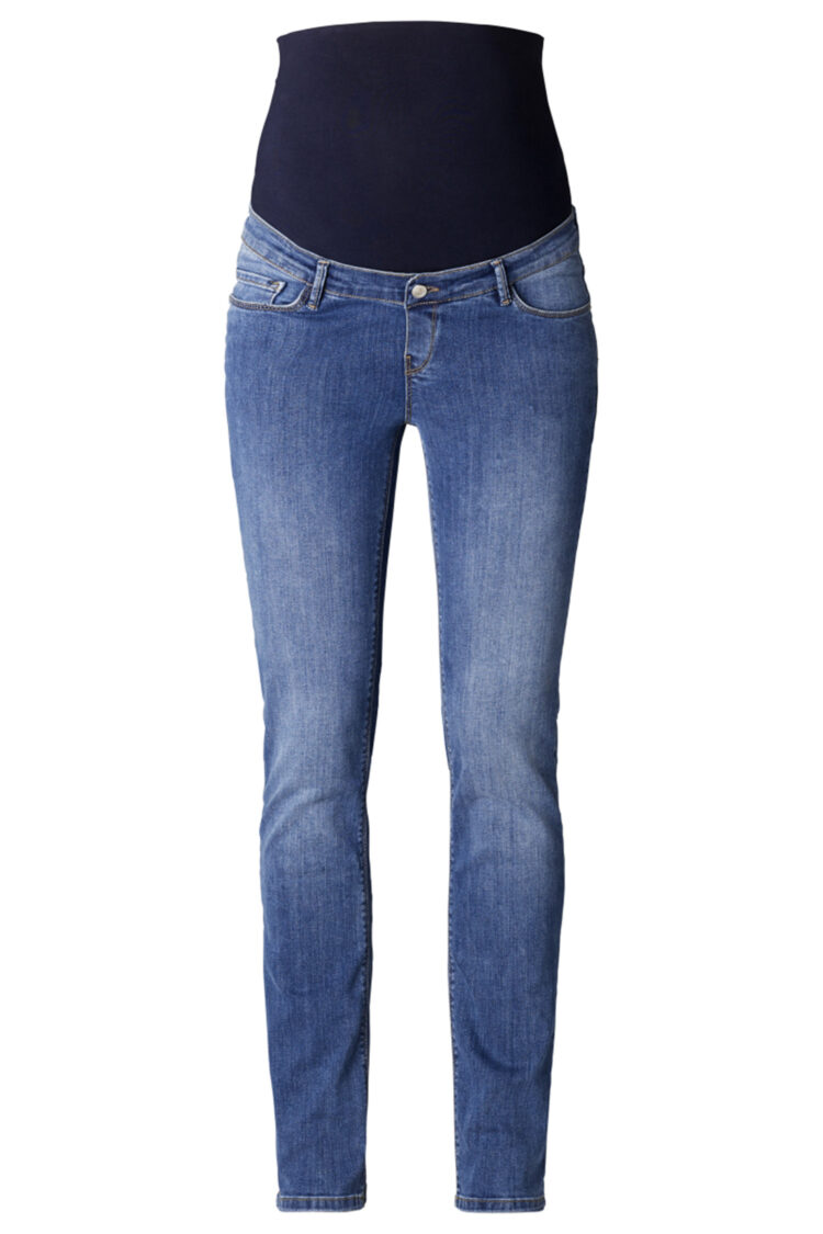 Straight Jeans Εγκυμοσύνης Esprit For Mums στο Large 2