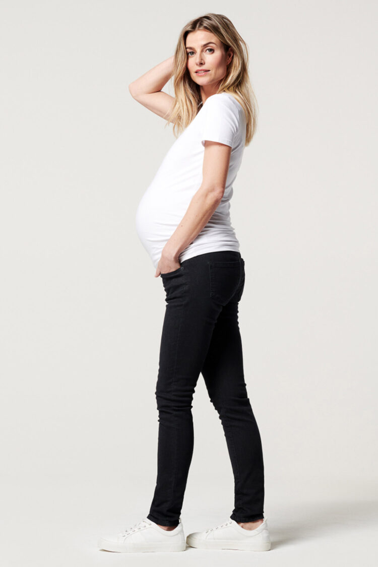 Skinny Jeans Εγκυμοσύνης Noppies 1