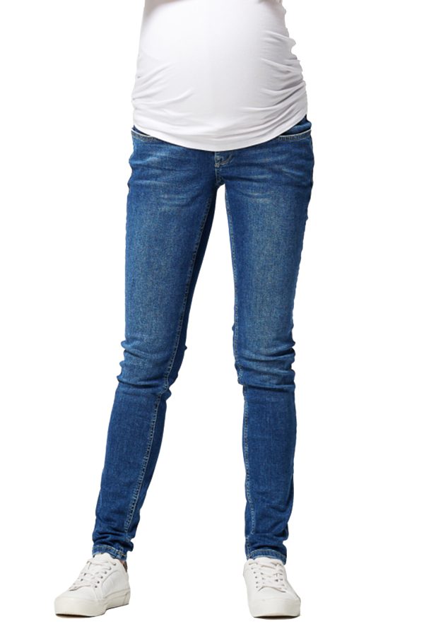 Skinny Jeans Εγκυμοσύνης Noppies στο 30