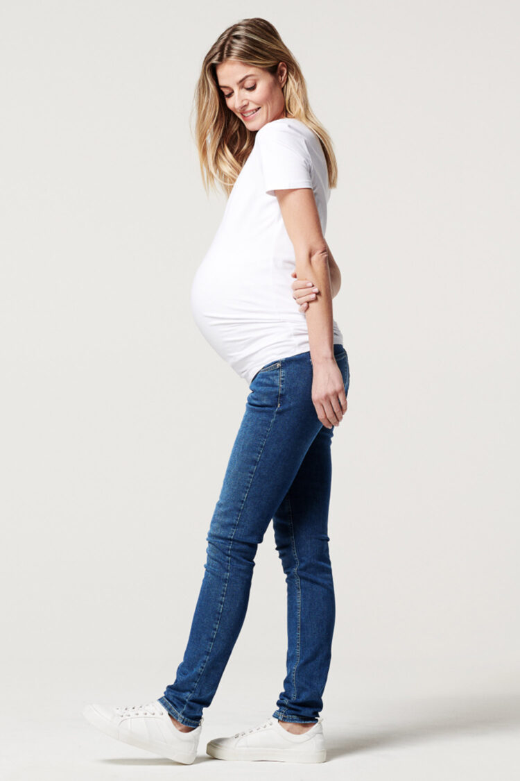 Skinny Jeans Εγκυμοσύνης Noppies στο 30 1