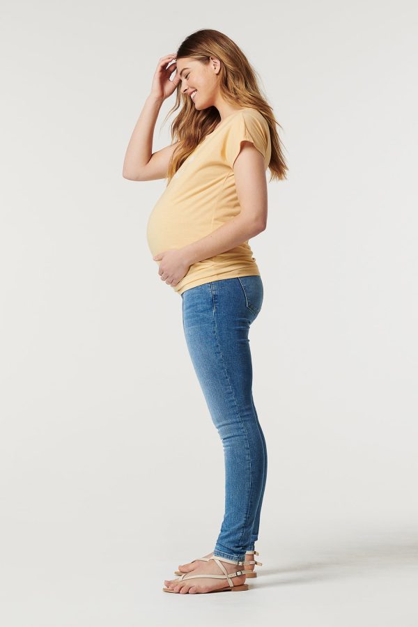 Skinny Jeans Εγκυμοσύνης Noppies