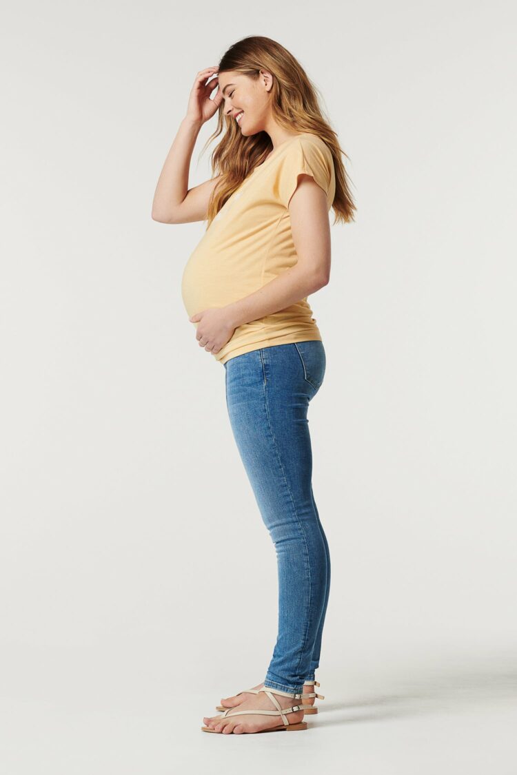 Skinny Jeans Εγκυμοσύνης Noppies 1