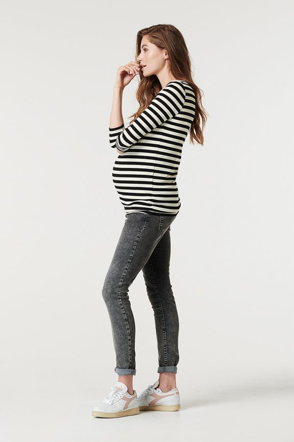 Skinny Jeans Εγκυμοσύνης Supermom