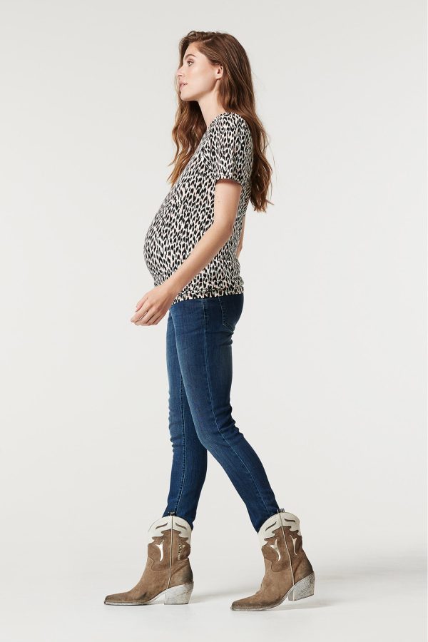 Skinny Jeans Εγκυμοσύνης Supermom