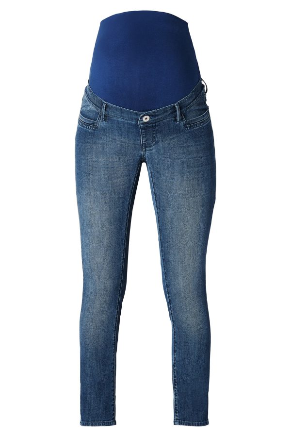 Skinny Jeans Εγκυμοσύνης Supermom
