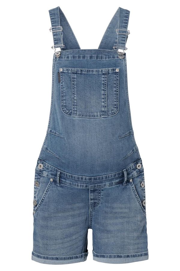 Denim σαλοπέτα εγκυμοσύνης Supermom Denim σαλοπέτα εγκυμοσύνης Supermom