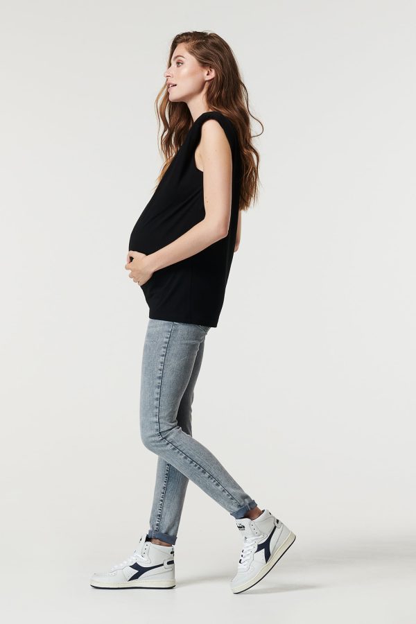 Skinny jeans εγκυμοσύνης Supermom