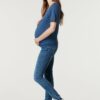 Skinny jeans εγκυμοσύνης Supermom 3