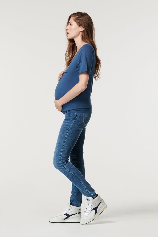 Skinny jeans εγκυμοσύνης Supermom