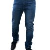 Lee Rider Slim ανδρικό τζιν παντελόνι σκούρο μπλε 4