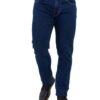 Ανδρικό μπλε σκούρο τζιν παντελόνι Lee Daren Zip Fly 3