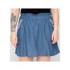 Kyara Plus Size Fashion - υναικεία Φούστα Kyara