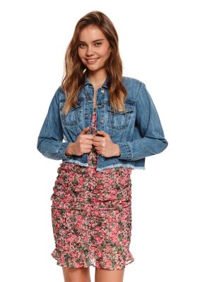 Μπουφάν TOP SECRET