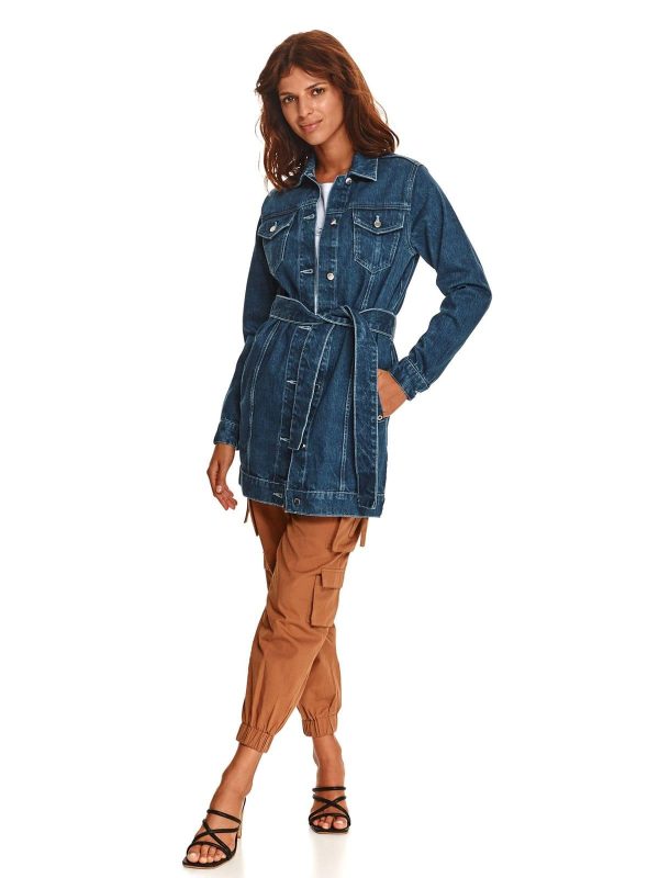 Μπουφάν TOP SECRET